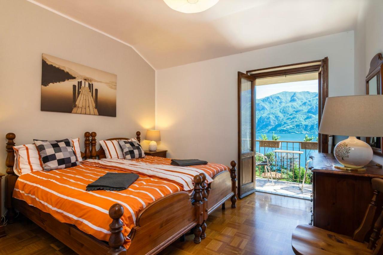 Villa Panorama Oliveto Lario Dış mekan fotoğraf