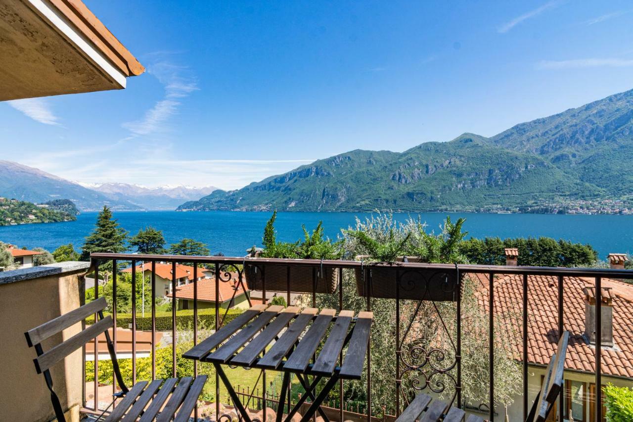 Villa Panorama Oliveto Lario Dış mekan fotoğraf