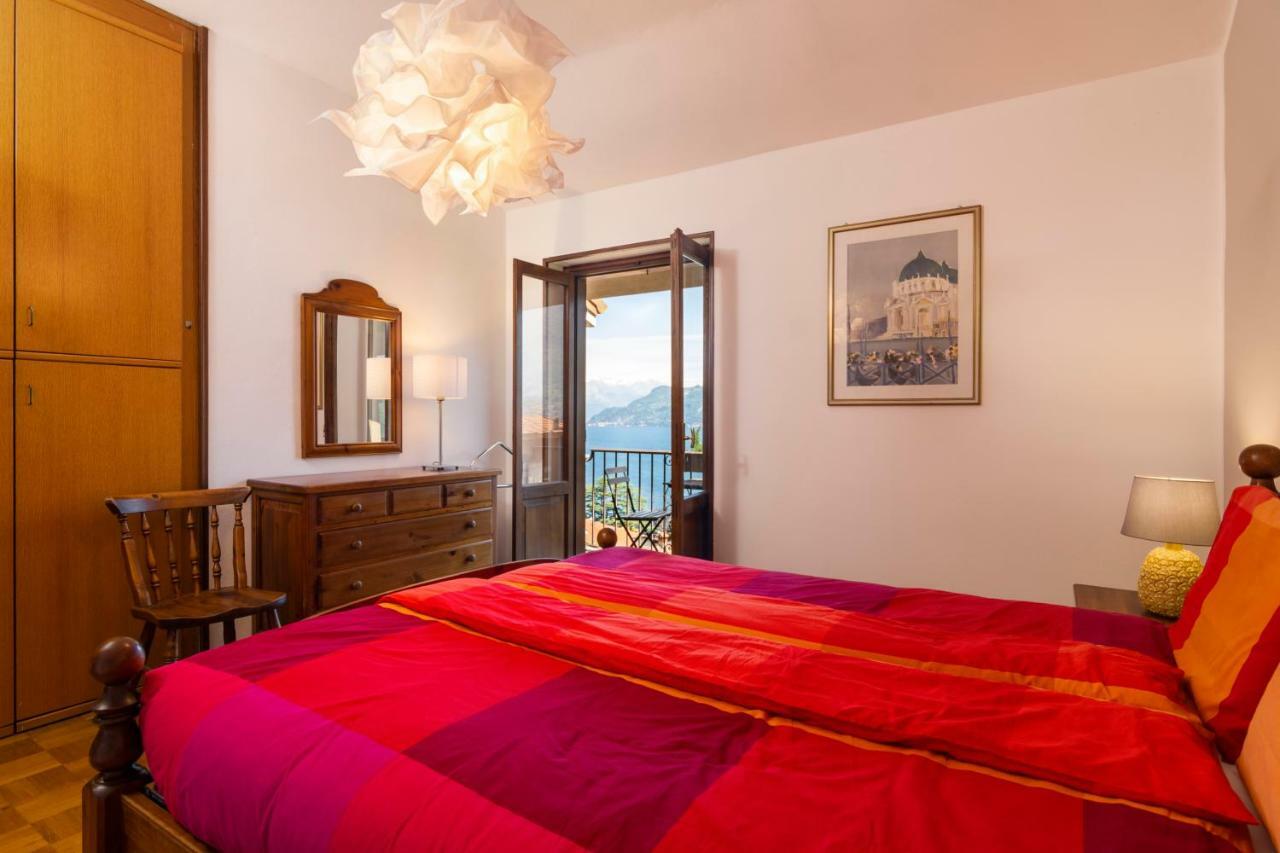 Villa Panorama Oliveto Lario Dış mekan fotoğraf