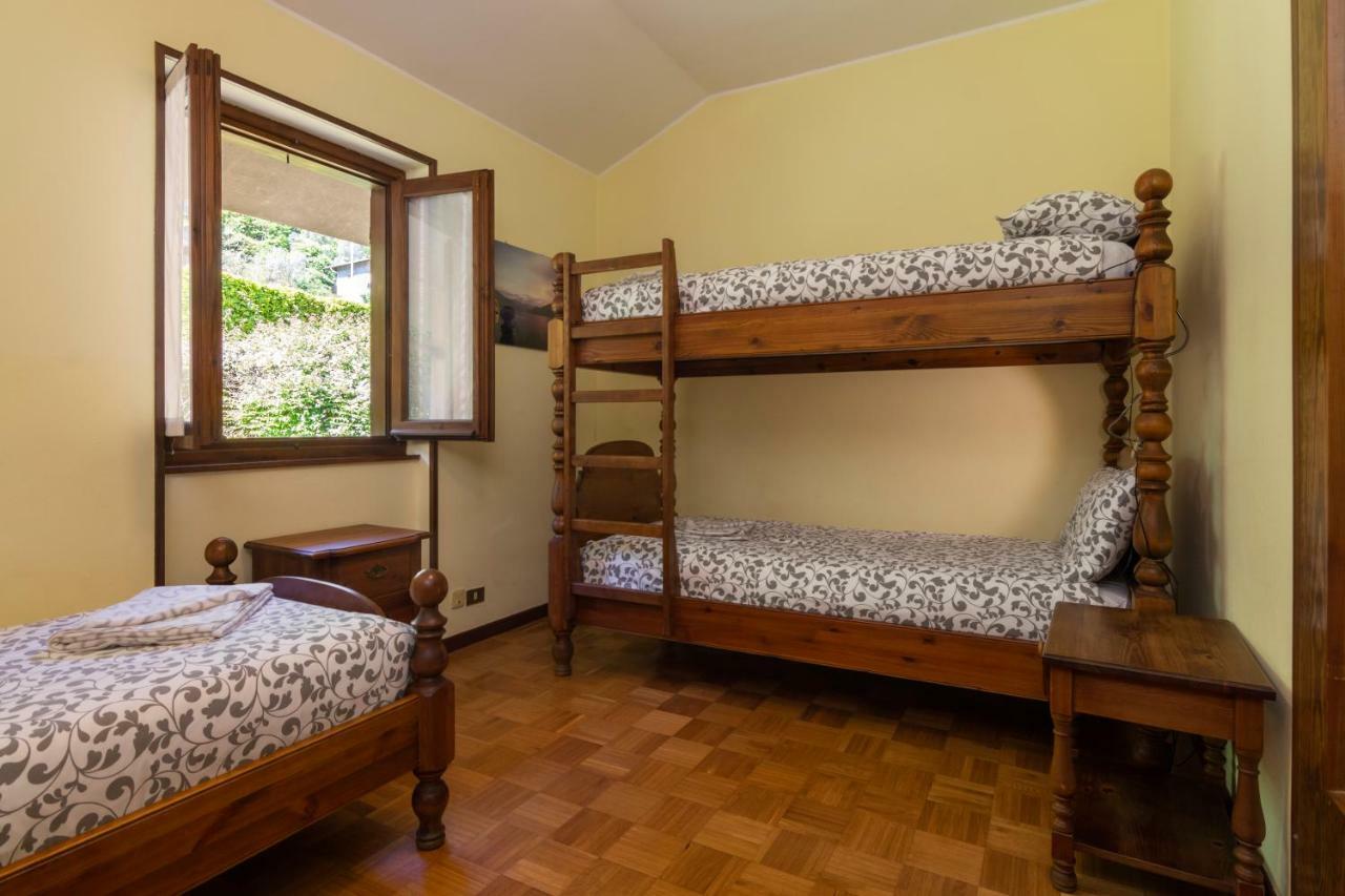 Villa Panorama Oliveto Lario Dış mekan fotoğraf